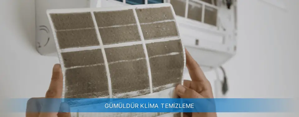 Gümüldür İlçemi Alarko Carrier Klima Temizleme